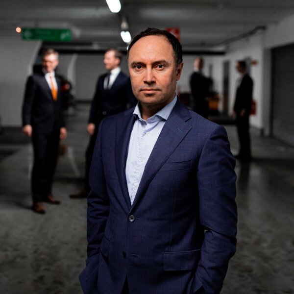 S AND S LEGAL ADVISORS Personal Injury Lawyer Template About Img